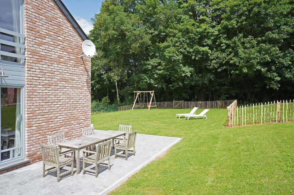 Holiday Home Beausoleil Bomal Exteriér fotografie