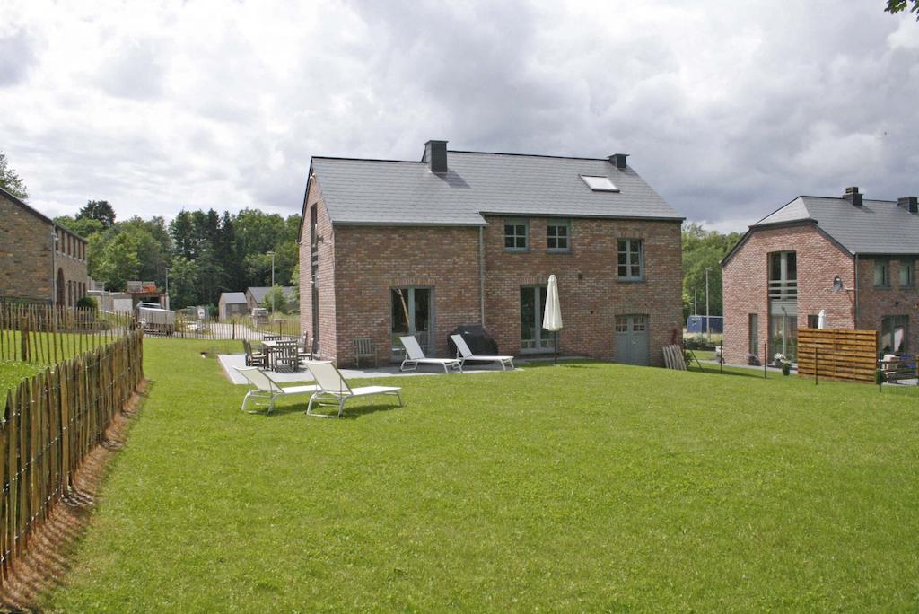 Holiday Home Beausoleil Bomal Exteriér fotografie