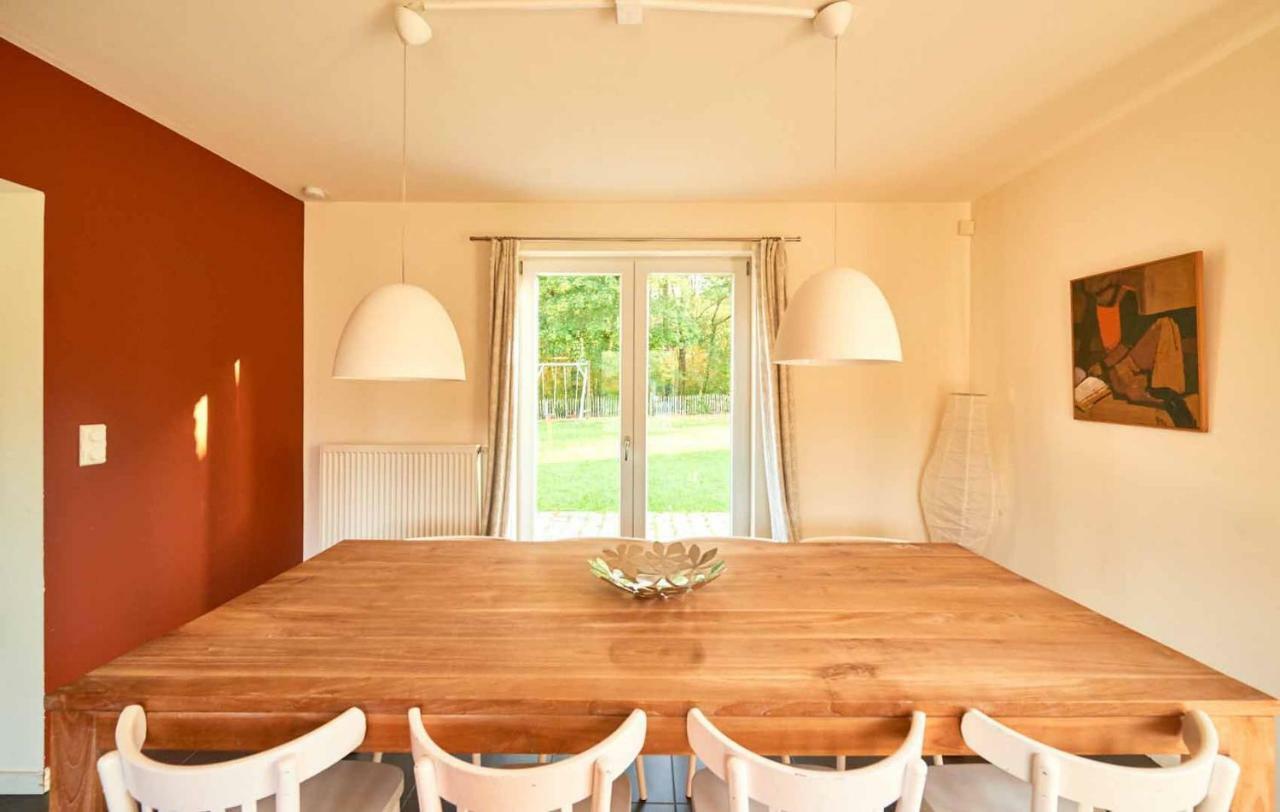 Holiday Home Beausoleil Bomal Exteriér fotografie