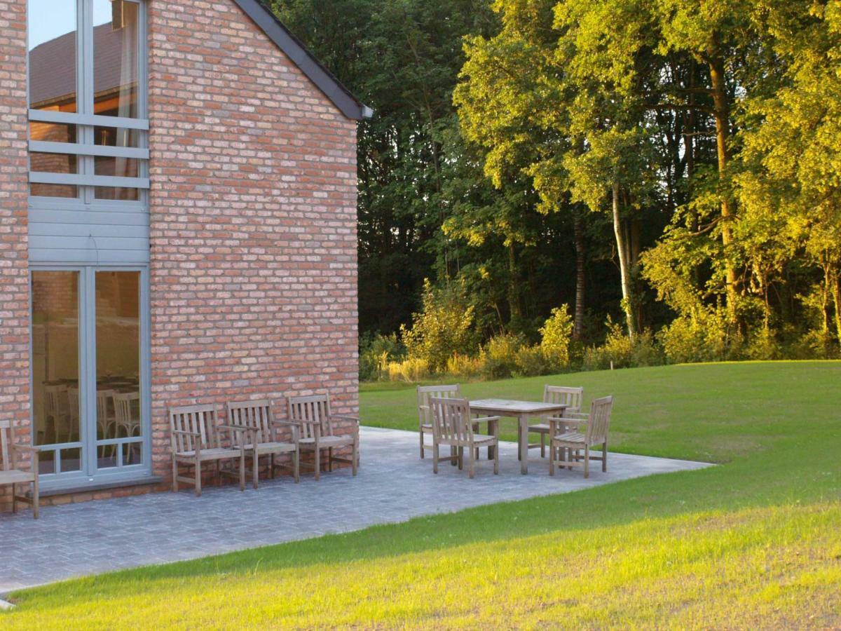 Holiday Home Beausoleil Bomal Exteriér fotografie