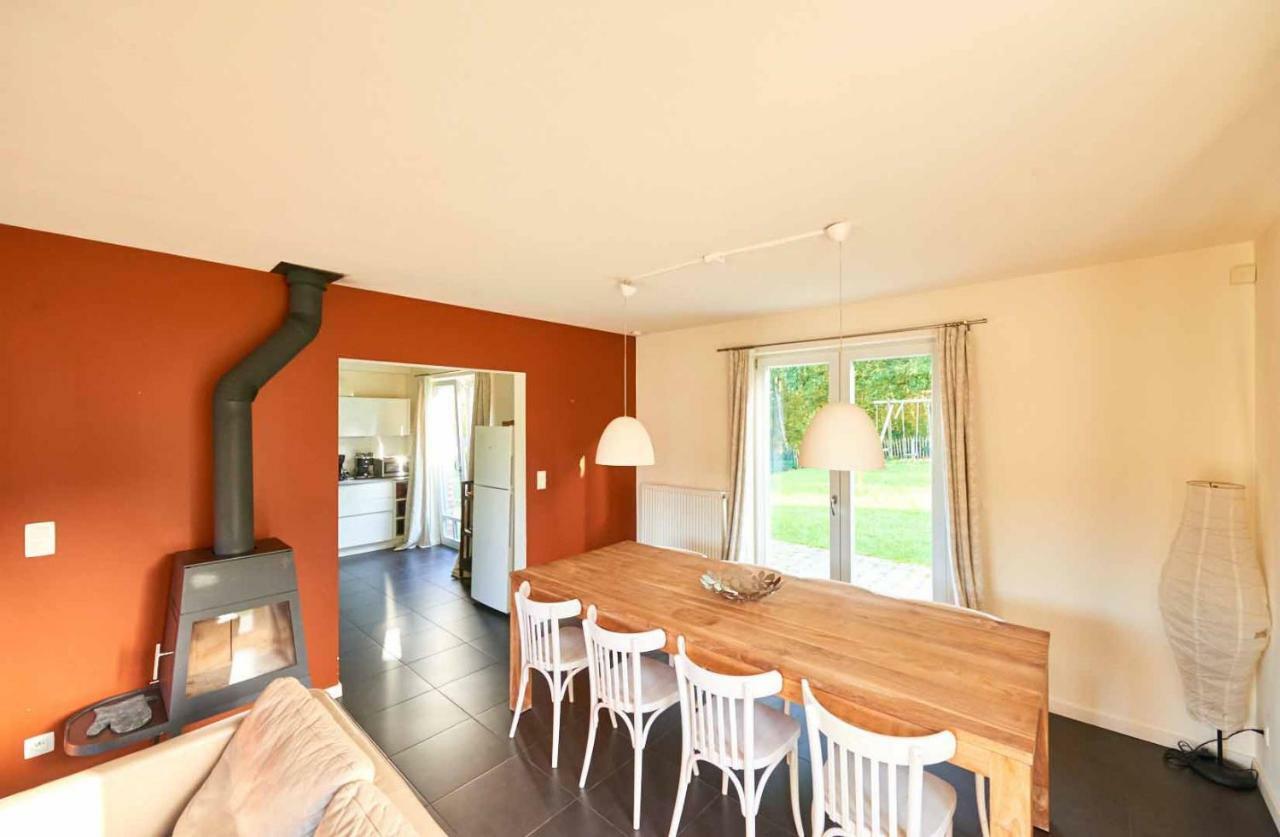 Holiday Home Beausoleil Bomal Exteriér fotografie